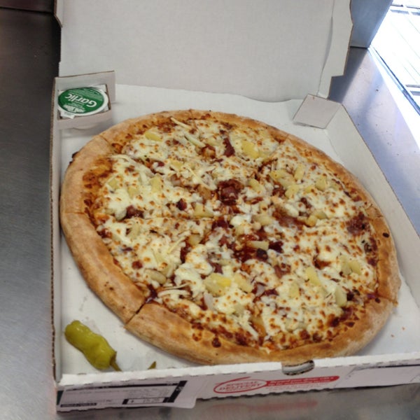 Photos At Papa John S Pizza 3 Tips