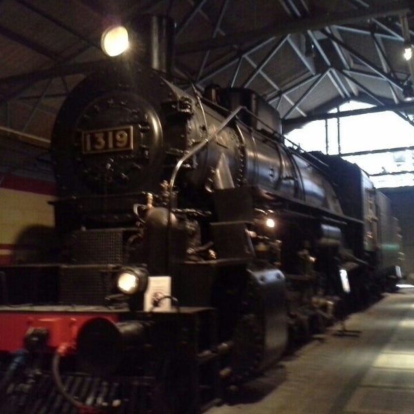 Photo taken at The Finnish Railway Museum by Ilja P. on 6/27/2015