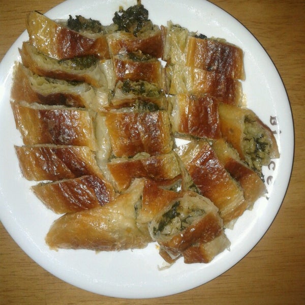 bilice börek