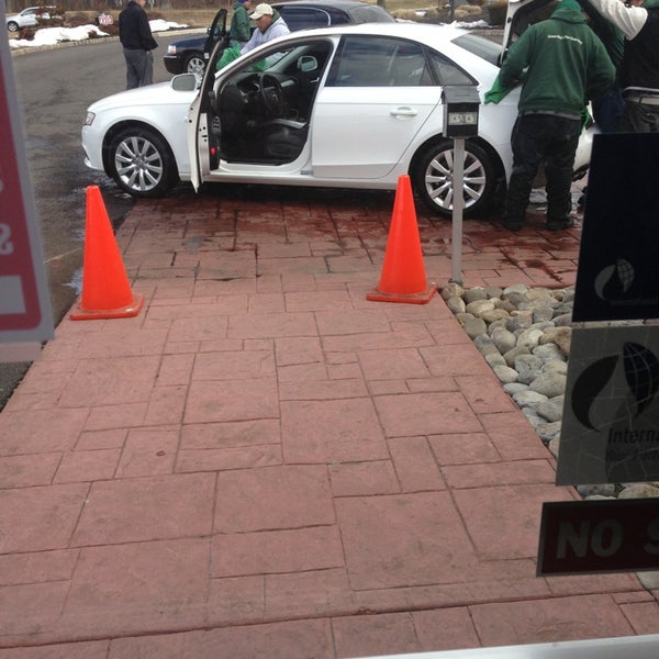 Green Way Car Wash Car Wash and Detail