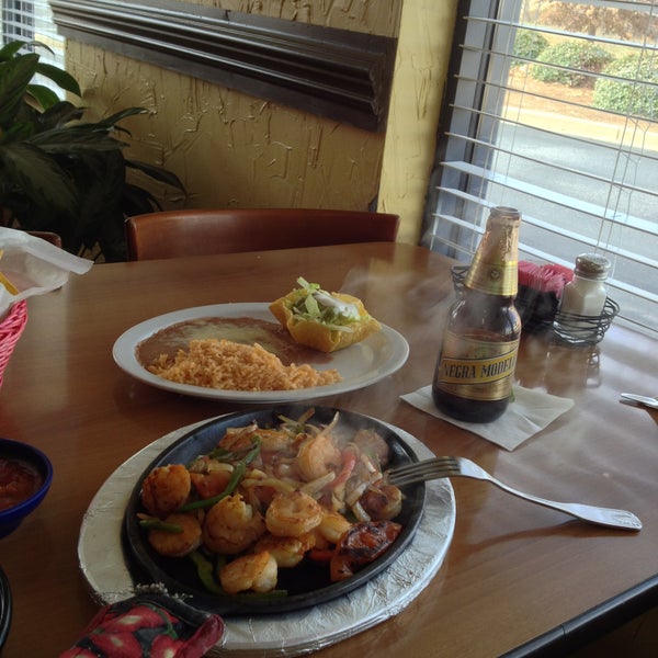 El Tejano Mexican Restaurant Mexican Restaurant in Simpsonville