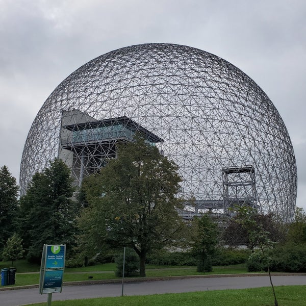 9/21/2022 tarihinde Phillip E.ziyaretçi tarafından Biosphère'de çekilen fotoğraf