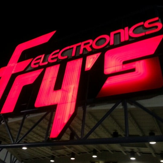 Fry's Electronics (Now Closed) Electronics Store