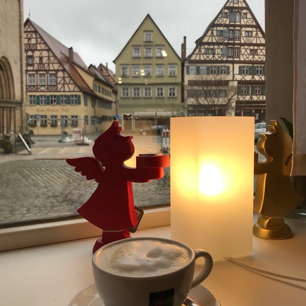 Photos At Cafe Am Munster Dinkelsbuhl Bayern