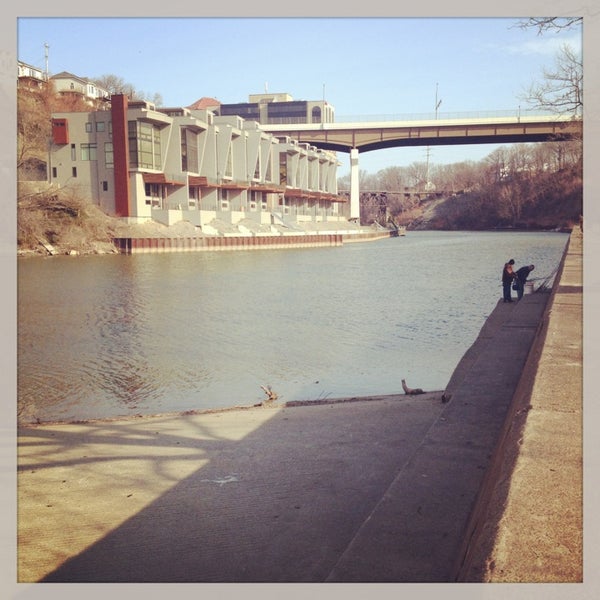 Emerald Necklace Marina Lakewood, OH