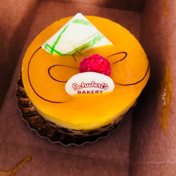 Loved the mango mousse. Will be back to try out more!