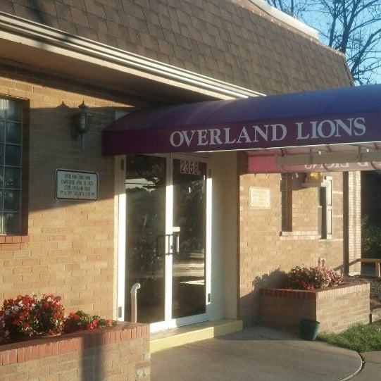 Photos at Overland Lions Hall Overland, MO