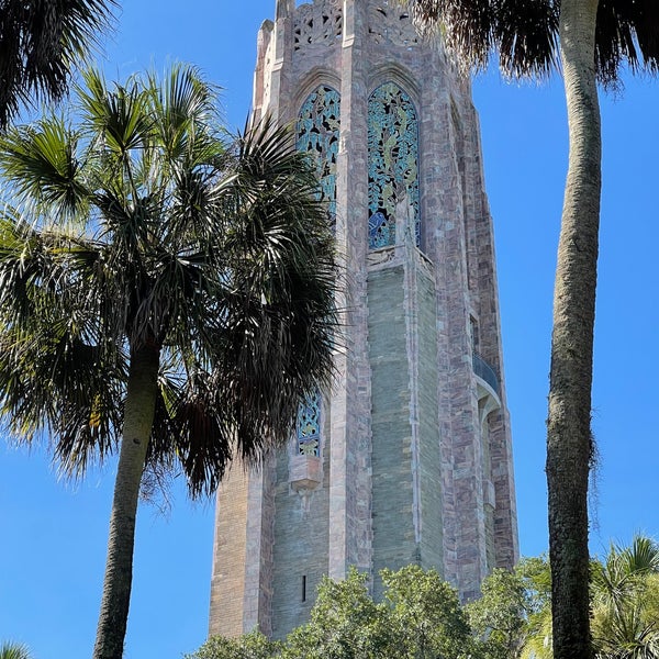Photo taken at Bok Tower Gardens by Christopher N. on 7/8/2022