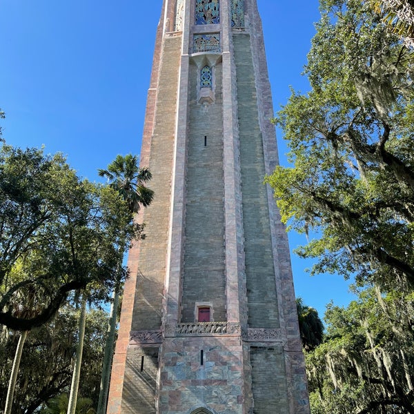 Photo taken at Bok Tower Gardens by Christopher N. on 7/8/2022
