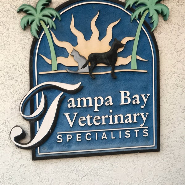 Tampa Bay Veterinary Specialists & Emergency Care Center 5 tips from 209 visitors