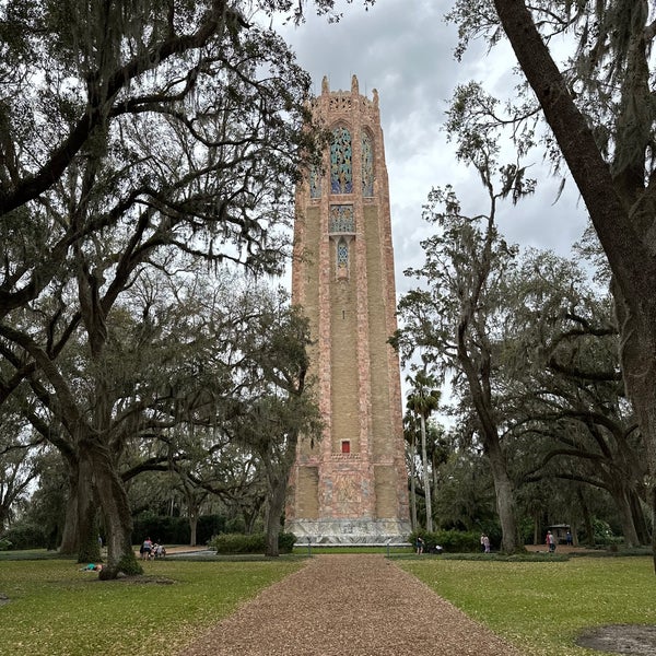 Photo taken at Bok Tower Gardens by Christopher N. on 2/11/2023