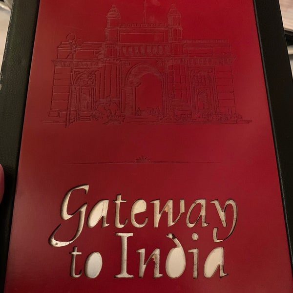 Foto diambil di Gateway To India Authentic Indian Restaurant oleh Christopher N. pada 2/2/2020