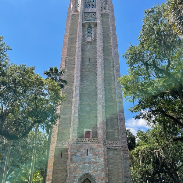 Photo taken at Bok Tower Gardens by Christopher N. on 5/16/2022