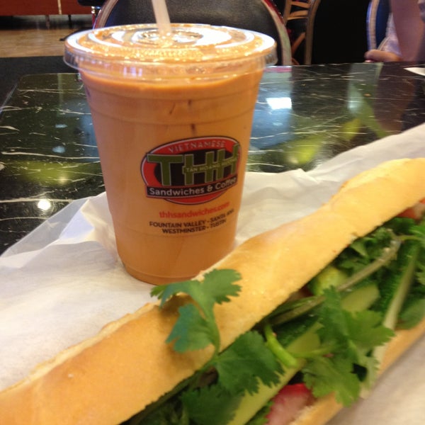 THH (Tân Hoàng Húóng) Vietnamese Sandwiches & Coffee 28 tips from 759