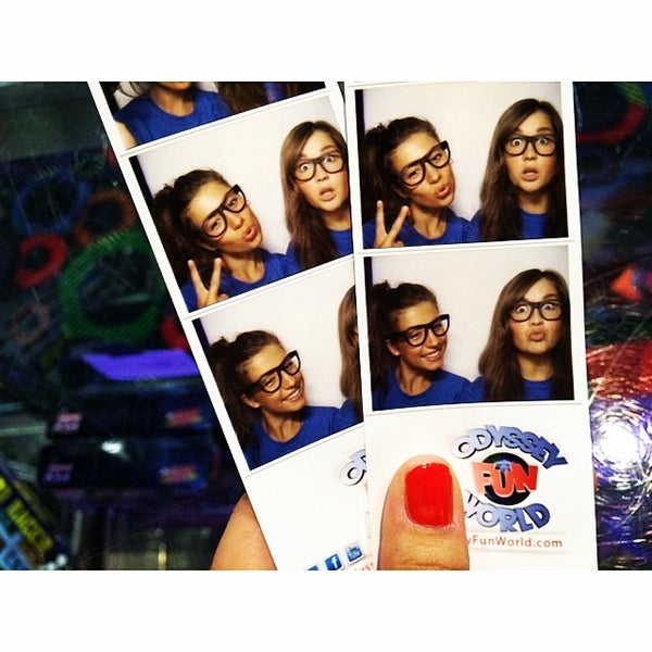 6/18/2014にDaria M.がOdyssey Fun Worldで撮った写真