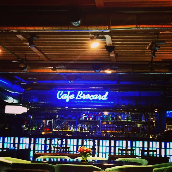 4/4/2015にKaterina R.がCafe Brocard // кафе Брокарで撮った写真