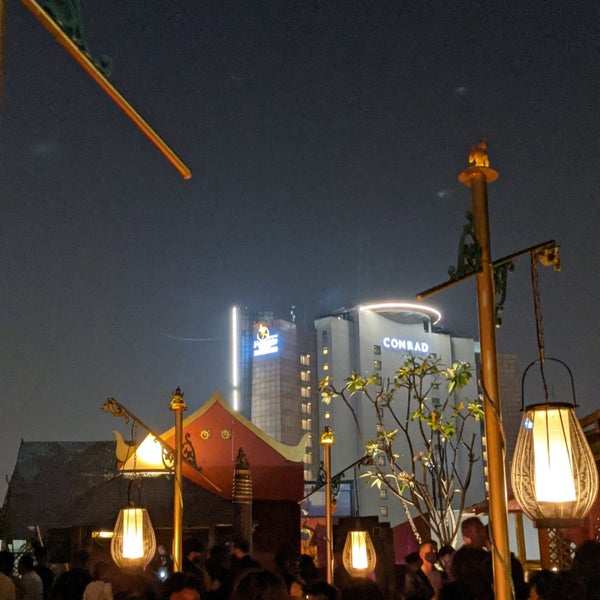 รูปภาพถ่ายที่ The Tao Terraces โดย Abhyudaya K. เมื่อ 1/22/2021
