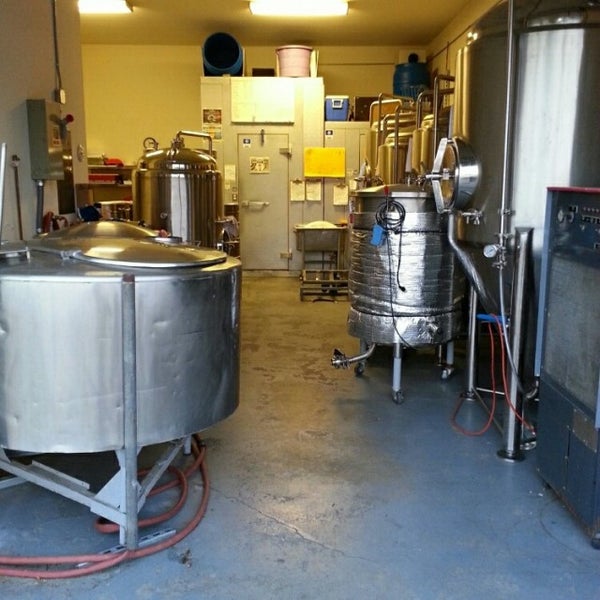 Photo taken at DasBrew by California Beer Society C. on 9/28/2014