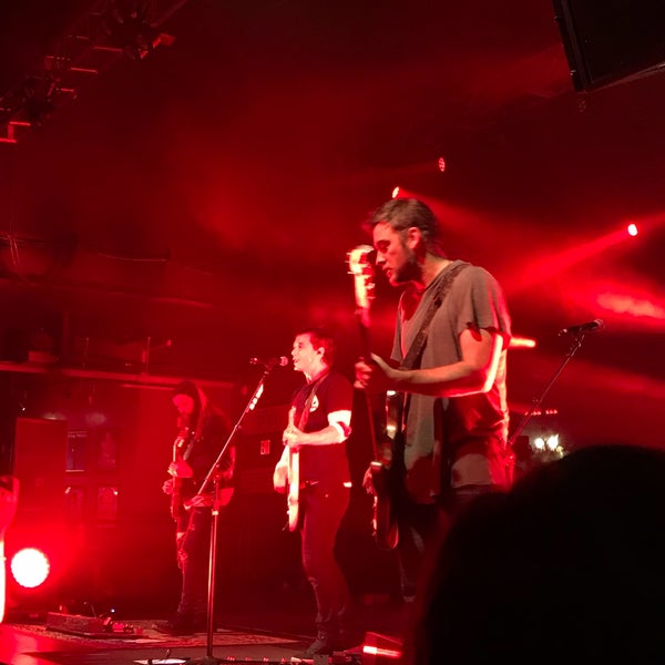 4/20/2018에 Susie M.님이 The Fillmore Charlotte에서 찍은 사진