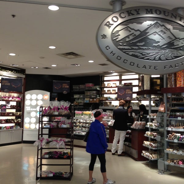 Rocky Mountain Chocolate Factory City Centre Mississauga, ON