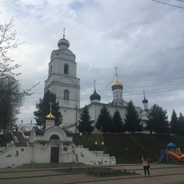 Кафедральный собор в Вязьме