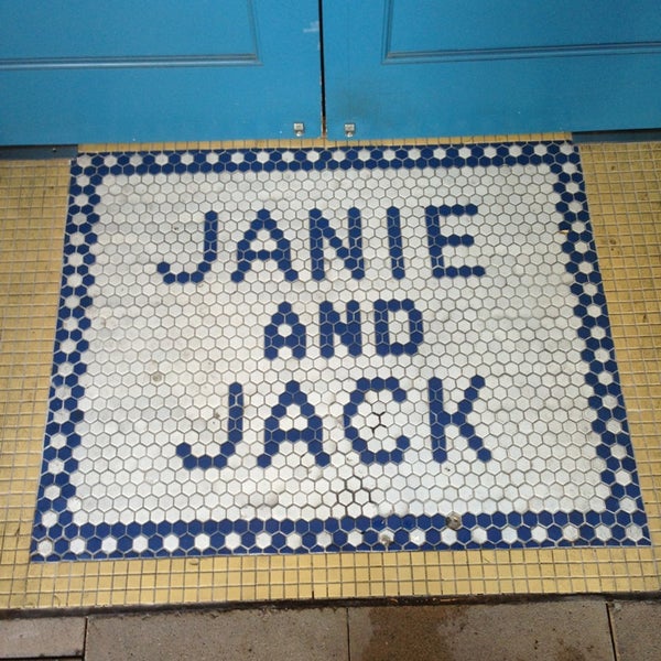 Janie and Jack Corte Madera, CA