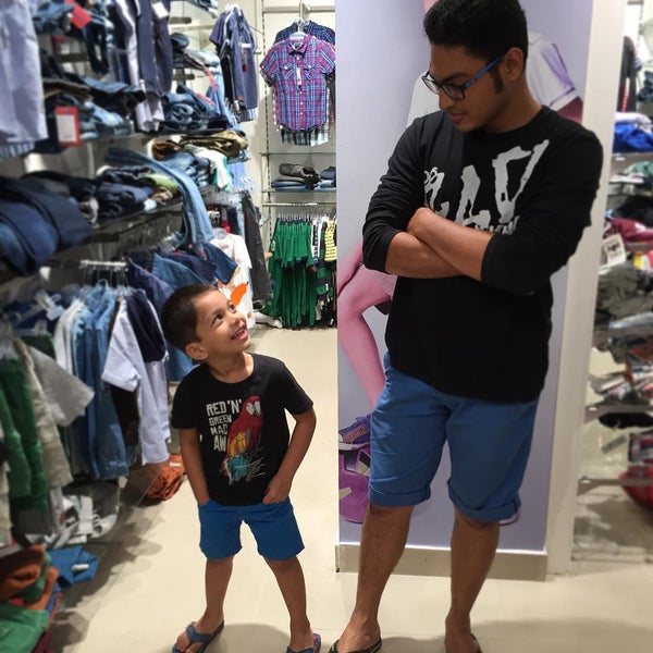 reliance trends mens wear near me