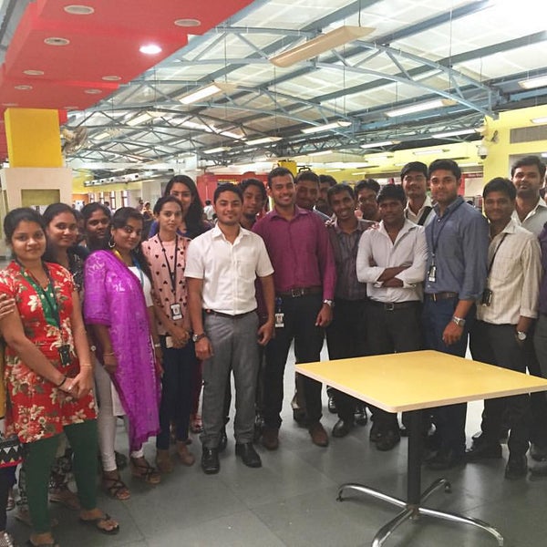 TCS Velachery Velachery velachery