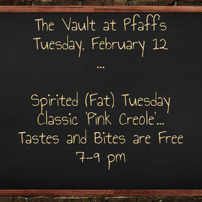 Check out today's daily specials! http://www.thedailyboards.com/the-vault-at-pfaffs