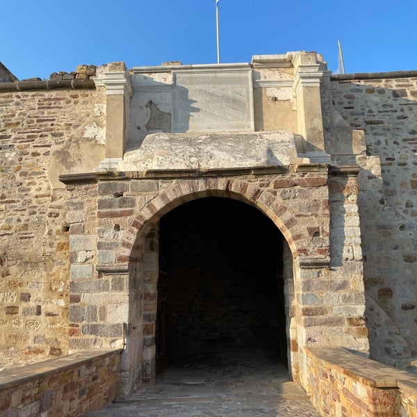 Κάστρο της Χίου (Chios Castle) - 7 tips