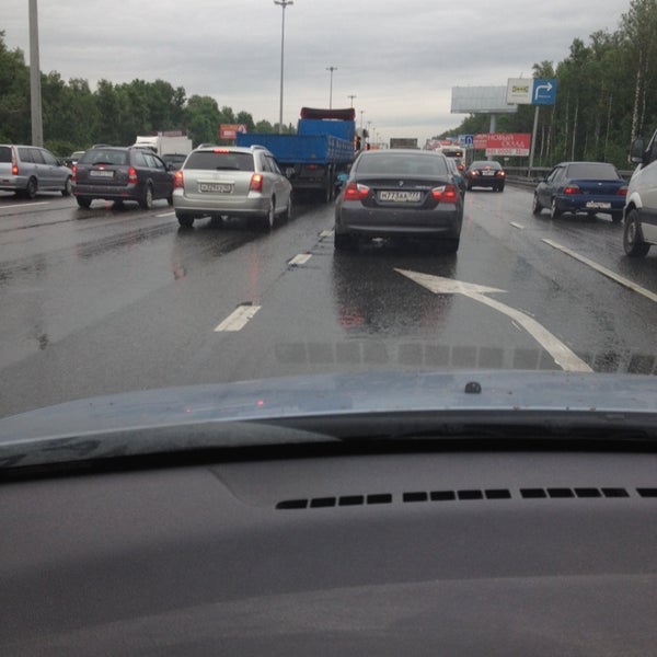 Foto scattata a АвтоСпецЦентр Hyundai Внуково da Galina T. il 5/29/2014