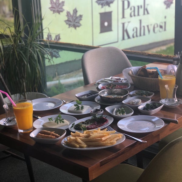 7/6/2019 tarihinde Elbi U.ziyaretçi tarafından Üsküdar Park Cafe &amp; Restaurant'de çekilen fotoğraf