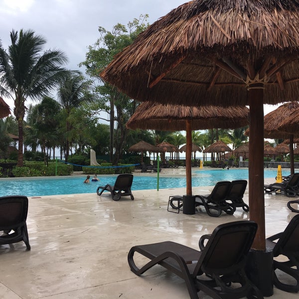 12/17/2017 tarihinde Cynthia Z.ziyaretçi tarafından Sandos Caracol Eco Resort'de çekilen fotoğraf