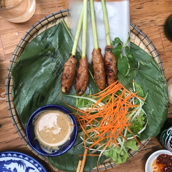 Снимок сделан в Madam Thu: Taste of Hue пользователем Sinem M. 8/25/2018