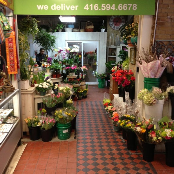 Freshly Cut Flowers магазин цветов