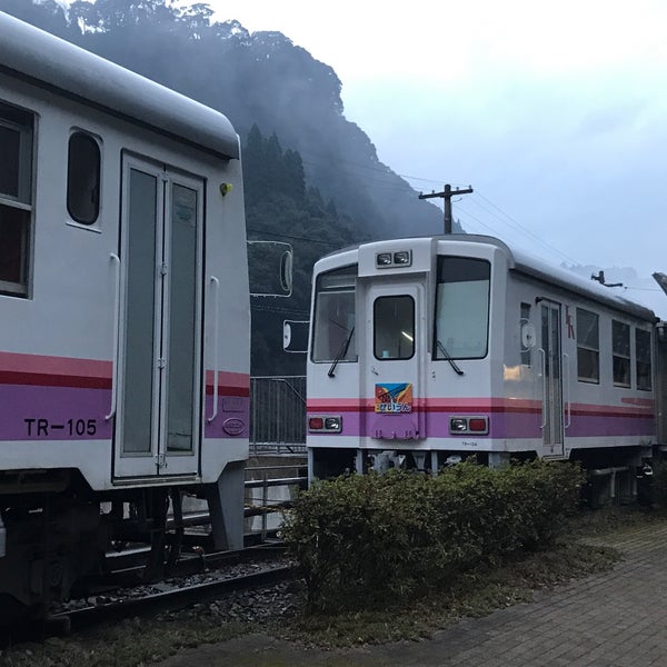 Photos At ひのかげ Tr列車の宿 西臼杵郡 七折3235 5