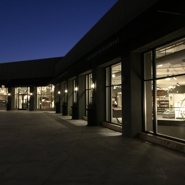 Photos at Restoration Hardware Outlet Downtown Long Beach Long