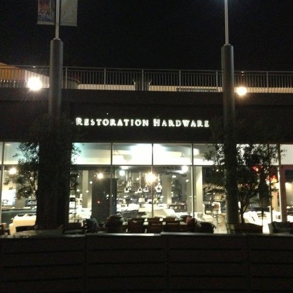 Photos at Restoration Hardware Outlet Downtown Long Beach Long Beach, CA