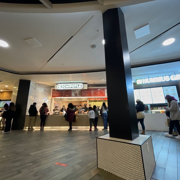 Five Guys To Open At Garden State Plaza Food Court
