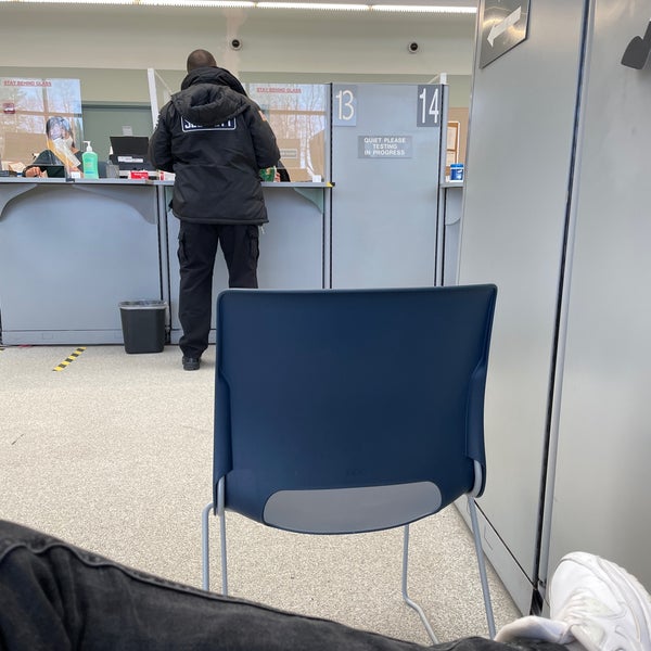 New Jersey Motor Vehicle Commission Randolph Township, NJ