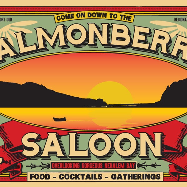Salmonberry Saloon Wheeler, OR