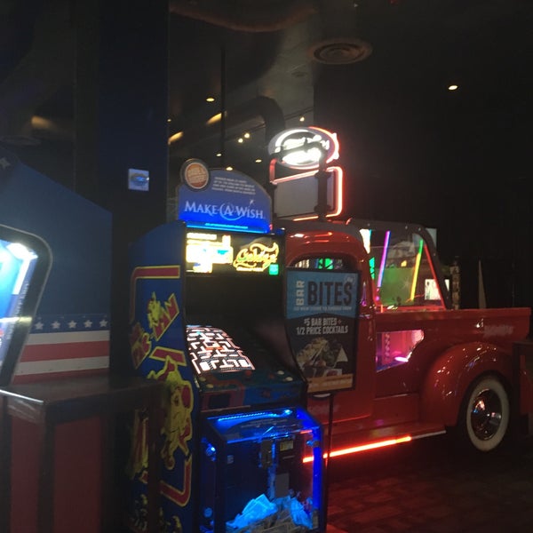 Photo taken at Dave &amp; Buster&#39;s by squid e. on 4/23/2018