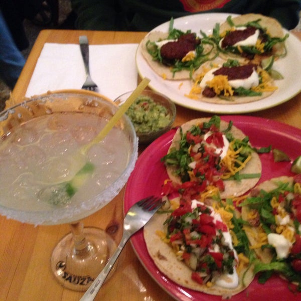 margarita 5€!!! and very nice tacos!highly recommended if you like mexican food