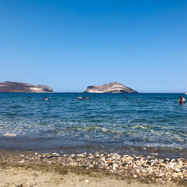 Rochari Beach Bar - Παραλία Ρόχαρη
