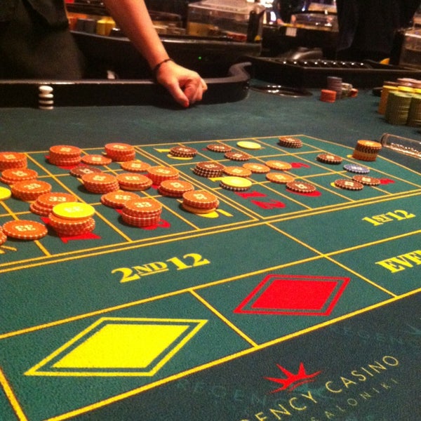 Tirane, Regency Casino