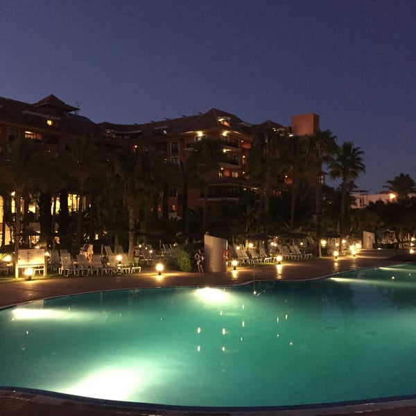 7/20/2015にInma Z.がPuerto Antilla Grand Hotelで撮った写真