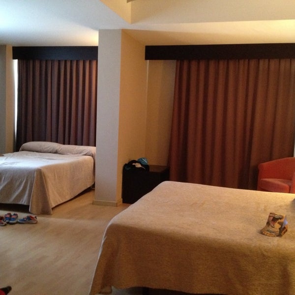 Das Foto wurde bei Spa Hotel Ciudad de Teruel von Inma Z. am 5/3/2014 aufgenommen