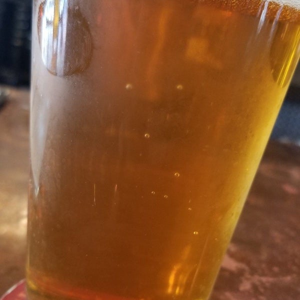 Photo taken at Sparky&#39;s Brewing Company by Kirsten R. on 7/18/2019