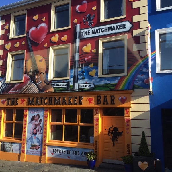 Matchmaking Lisdoonvarna 2015