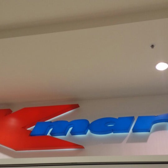 Kmart Department Store